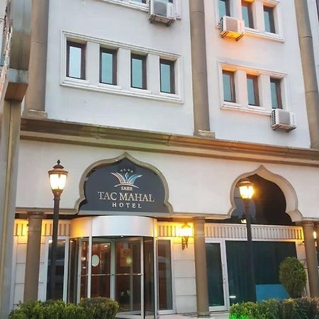 Tac Mahal Hotel Provincia di Provincia di Istanbul Esterno foto