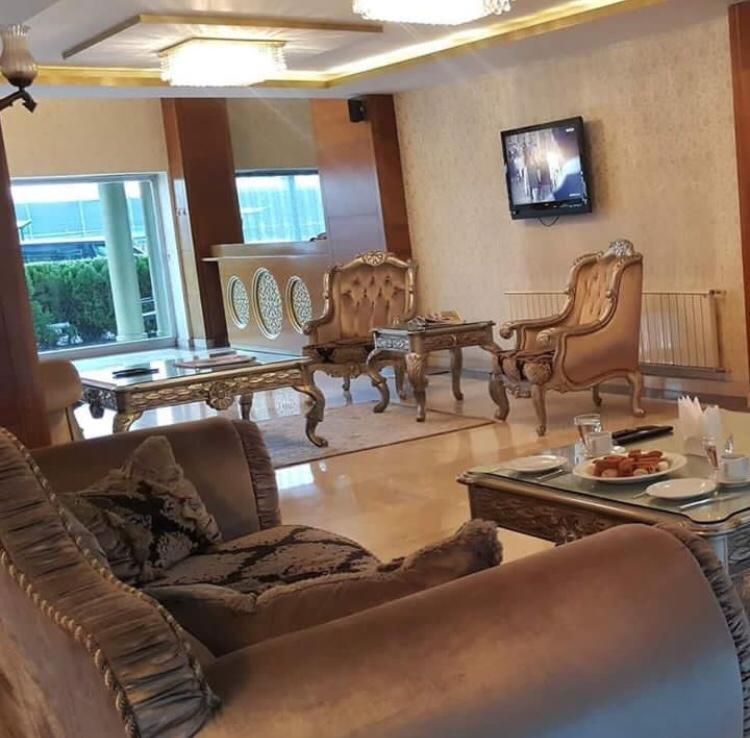 Tac Mahal Hotel Provincia di Provincia di Istanbul Esterno foto