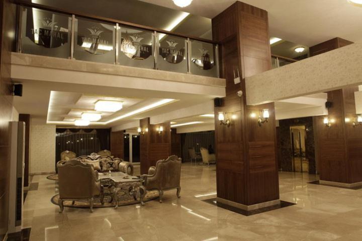 Tac Mahal Hotel Provincia di Provincia di Istanbul Esterno foto