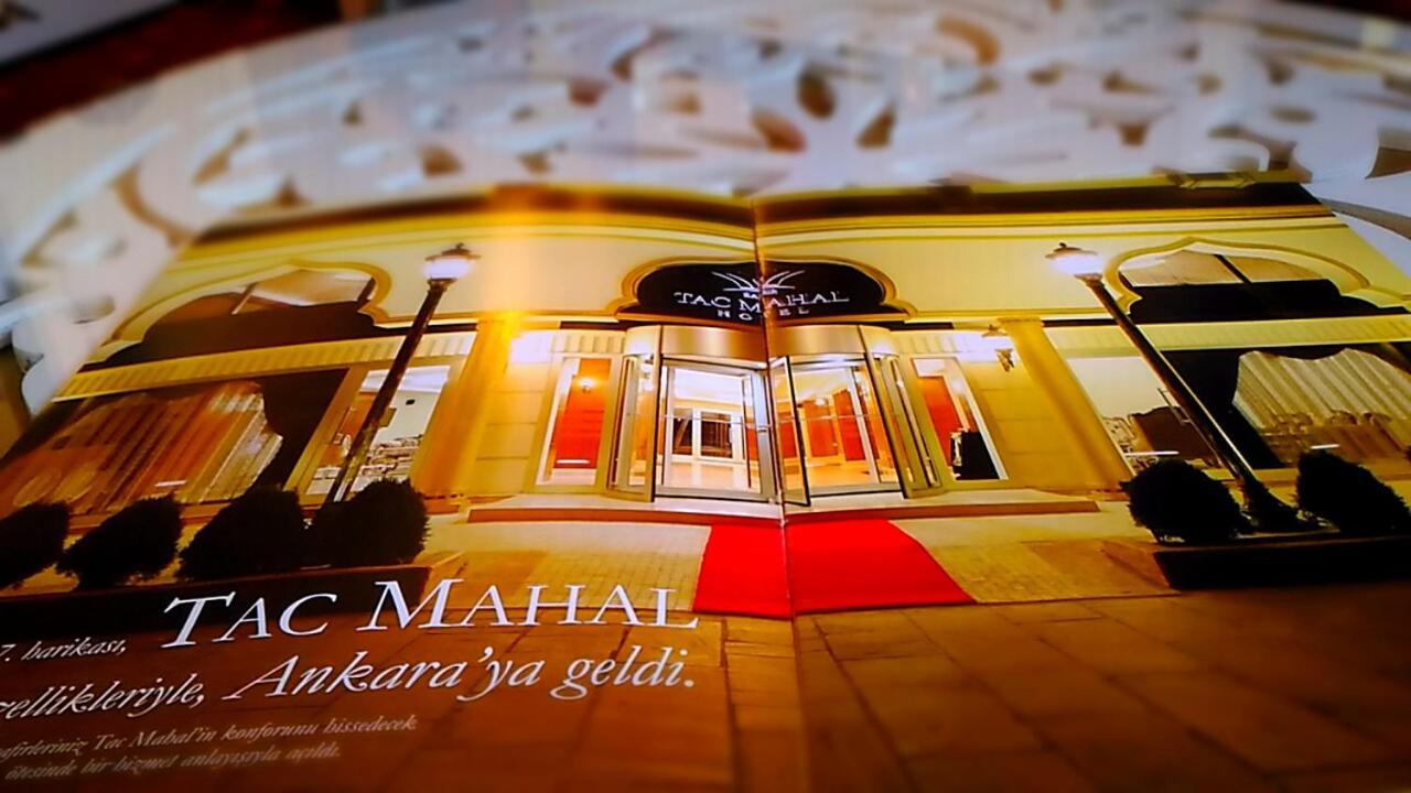 Tac Mahal Hotel Provincia di Provincia di Istanbul Esterno foto