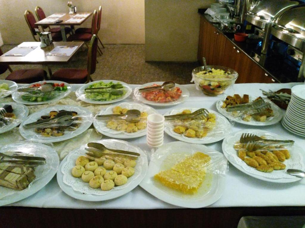 Tac Mahal Hotel Provincia di Provincia di Istanbul Esterno foto